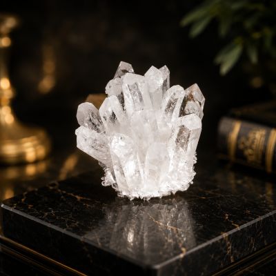 Amas de Quartz Nature